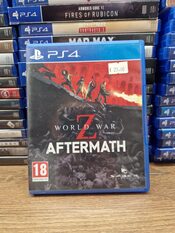 World War Z: Aftermath PlayStation 4