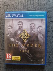 The Order: 1886 PlayStation 4