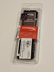 RAM 1x Kingston Fury Rgb 32gb 3200 MHz Hx432c16fb3a/32