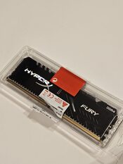 RAM 1x Kingston Fury Rgb 32gb 3200 MHz Hx432c16fb3a/32