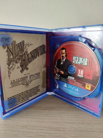 Red Dead Redemption 2 PlayStation 4