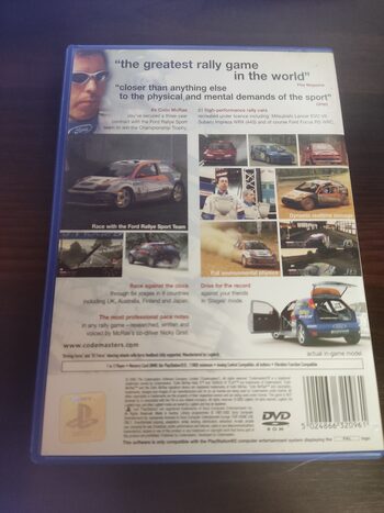 Colin McRae Rally 3 PlayStation 2