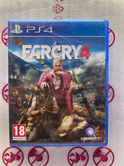 Far Cry 4 PlayStation 4