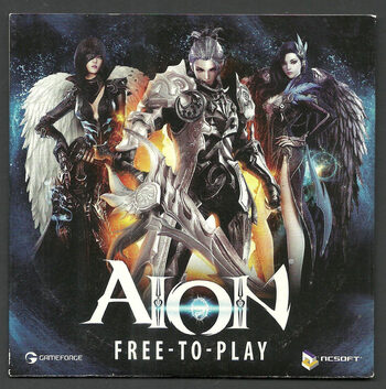 Aion Juego paga PC. Gameforce 