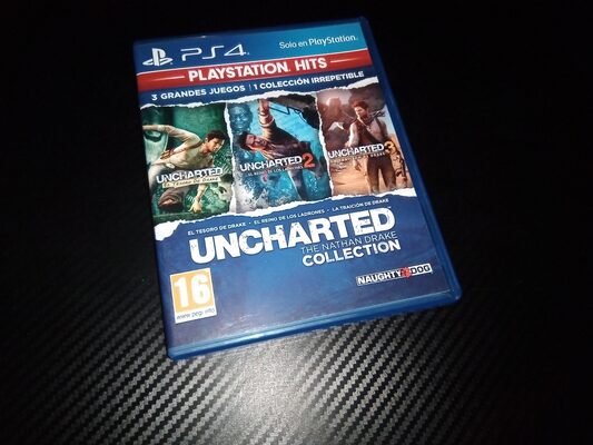 Uncharted: The Nathan Drake Collection PlayStation 4