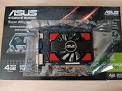 Tarjeta gráfica Asus Geforce GT730 4GB DDR3