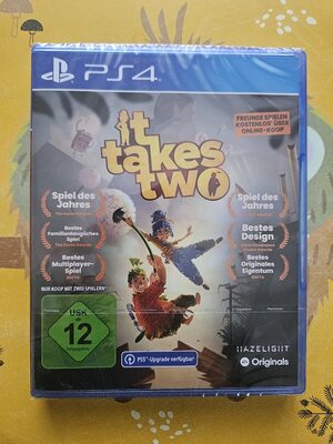 It Takes Two PlayStation 4