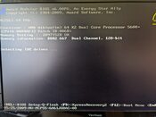 GA-M57SLI-S4 su Athlon 64 x2 5600+ 2GB DDR2 RAM ir GeForce 7300TC