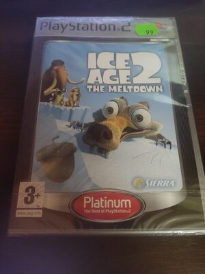 Ice Age 2: The Meltdown PlayStation 2