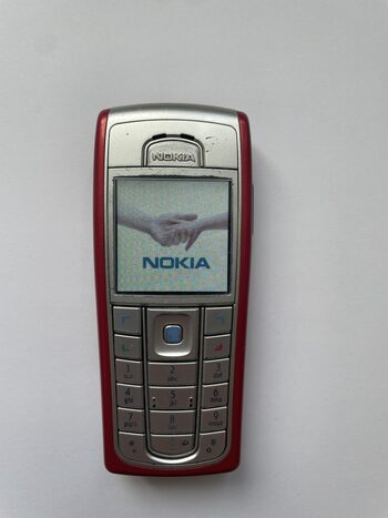Nokia 6230i Black