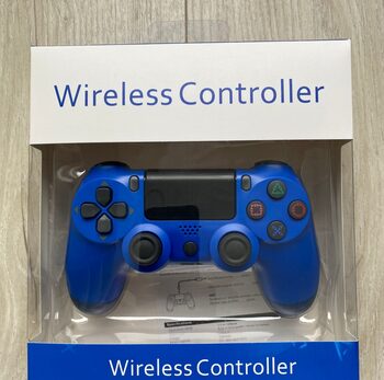 Naujas PS4 Wireless Bluetooth PC Playstation 4 V2 pultelis controller valdyklis 