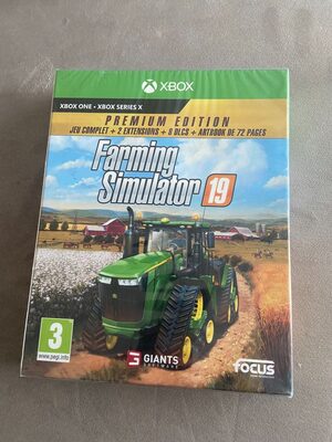 Farming Simulator 19 Premium Edition Xbox One