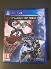 Bayonetta & Vanquish 10th Anniversary Bundle PlayStation 4