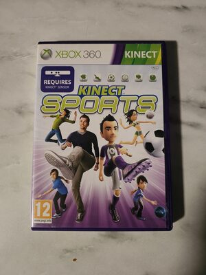 Kinect Sports Xbox 360