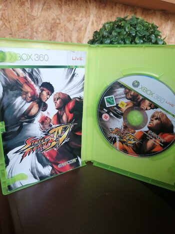 STREET FIGHTER IV Xbox 360