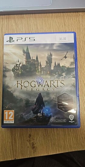 Hogwarts Legacy PlayStation 5