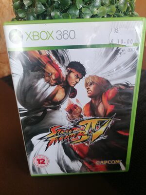 STREET FIGHTER IV Xbox 360