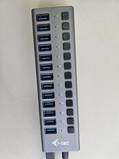 13 lizdų USB hub 3.0