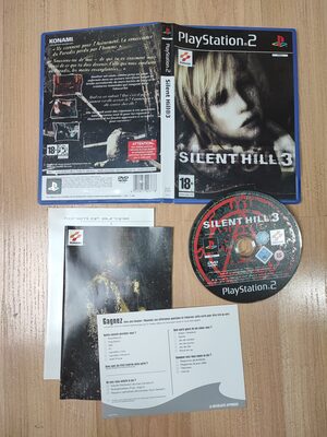 Silent Hill 3 PlayStation 2