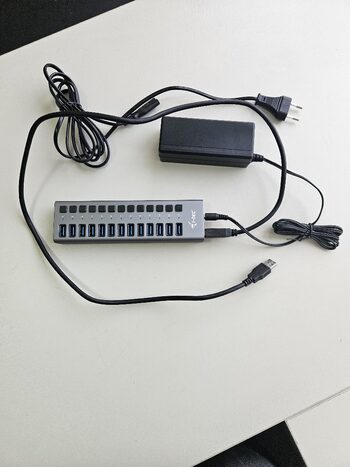 Buy 13 lizdų USB hub 3.0