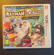 Rayman and Rabbids Family Pack Nintendo 3DS