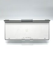 Originali Apple A1314 Belaidė Bluetooth Slim Klaviatūra