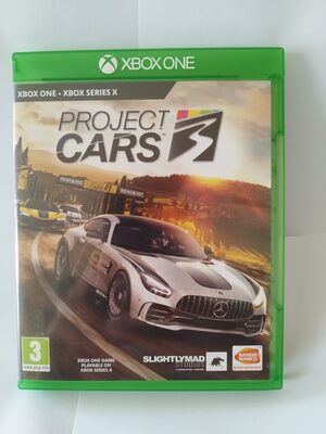 Project CARS 3 Xbox One