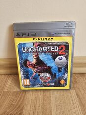 Uncharted 2: Among Thieves PlayStation 3