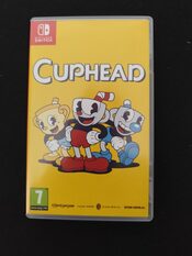 Cuphead Nintendo Switch