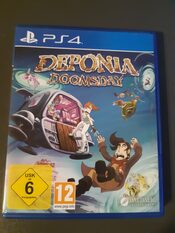 Deponia Doomsday PlayStation 4