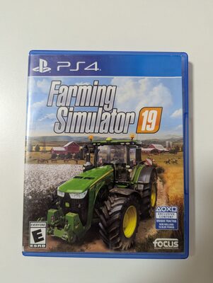 Farming Simulator 19 PlayStation 4