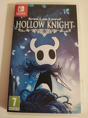Hollow Knight Nintendo Switch