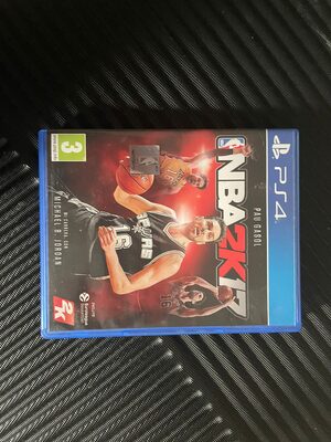 NBA 2K17 PlayStation 4