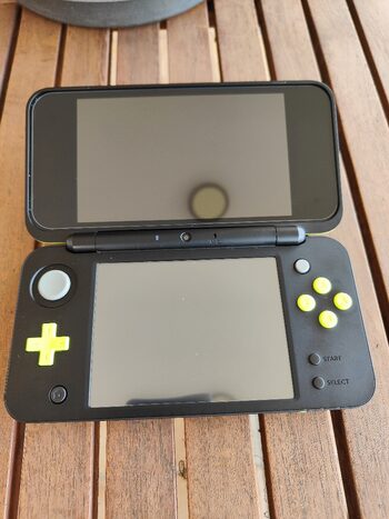 New nintendo 2DS XL