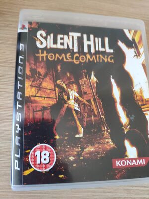 Silent Hill Homecoming PlayStation 3