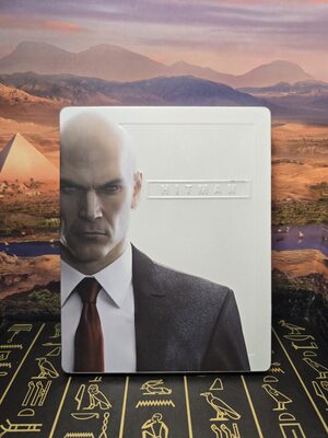 Hitman: The Complete First Season Steelbook Edition Xbox One