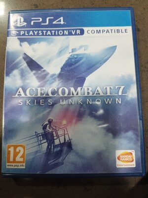 Ace Combat 7: Skies Unknown PlayStation 4