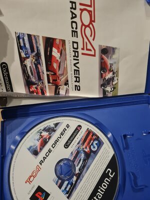 ToCA Race Driver PlayStation 2