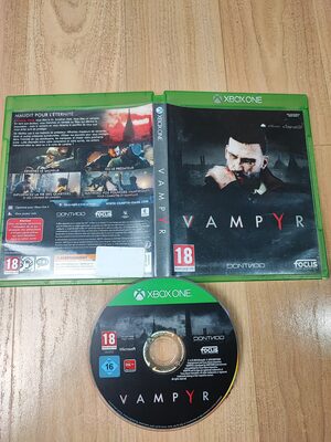 Vampyr Xbox One