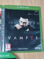 Vampyr Xbox One