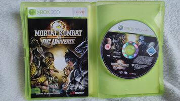 Mortal Kombat vs. DC Universe Xbox 360 for sale