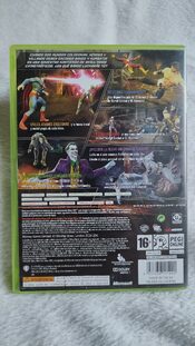 Mortal Kombat vs. DC Universe Xbox 360