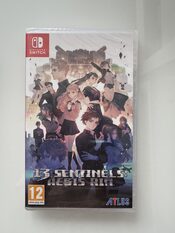 13 Sentinels: Aegis Rim Nintendo Switch