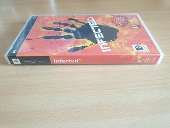 Get Infected PSP