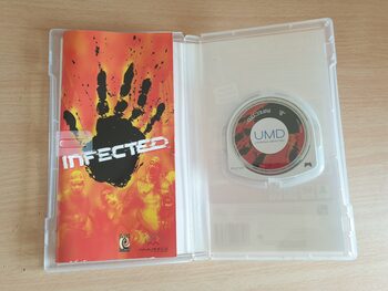 Infected PSP for sale