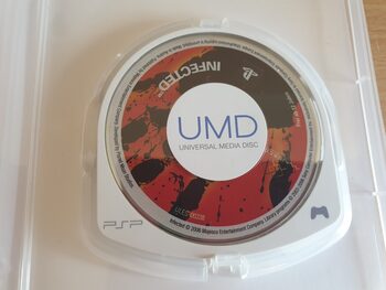 Buy Infected PSP