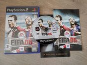 FIFA 06 PlayStation 2