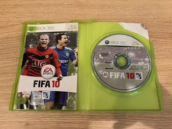 FIFA 10 Xbox 360