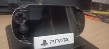 Get PS Vita, Black, 64GB