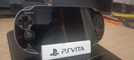 Get PS Vita, Black, 64GB